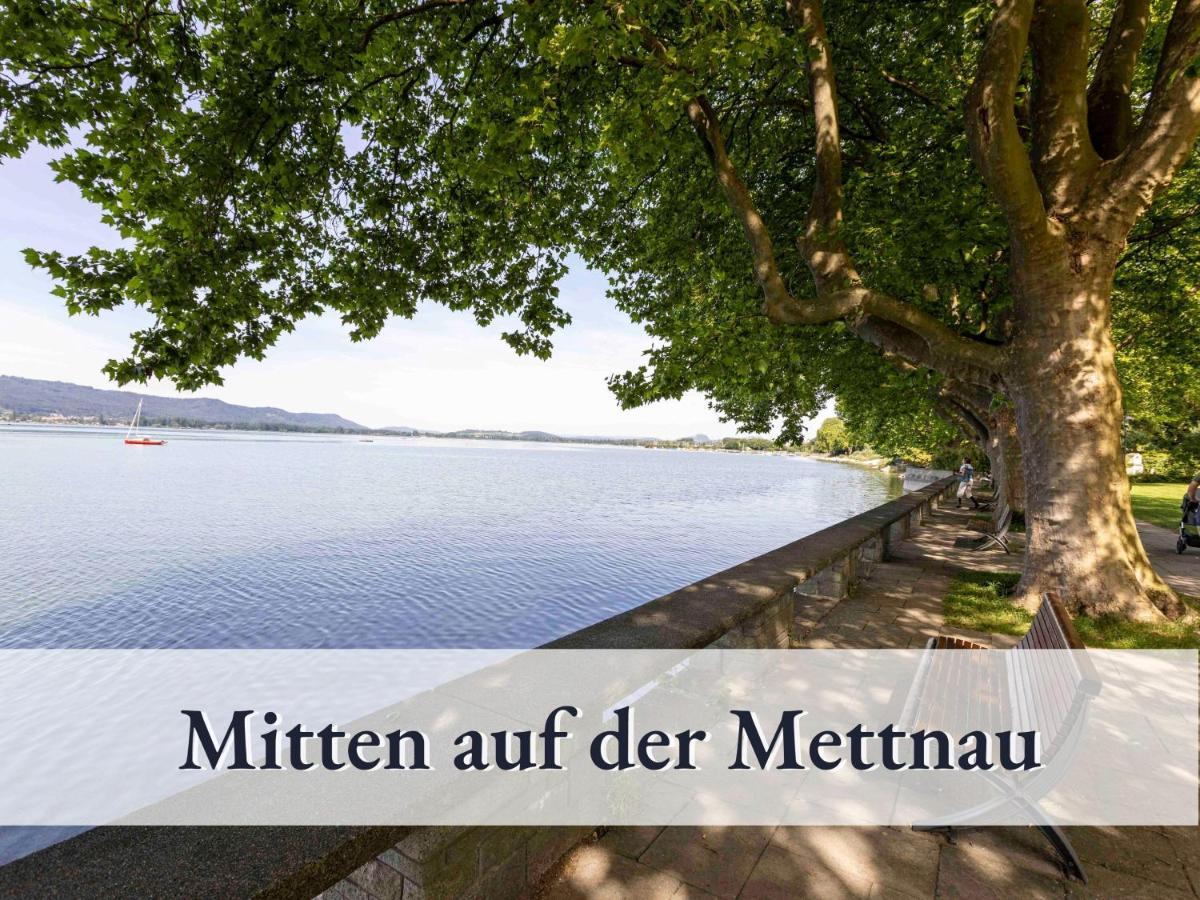 Gemuetliche Ferienwohnung In Bester Bodenseelage L 1 Minute Zum Bodensee L 1 Zimmer L Vollausgestattete Kueche L Free-Wlan L Willkommen Im Apartment Boehringen ราดอล์ฟเซลล์ อัม โบเดนซี ภายนอก รูปภาพ
